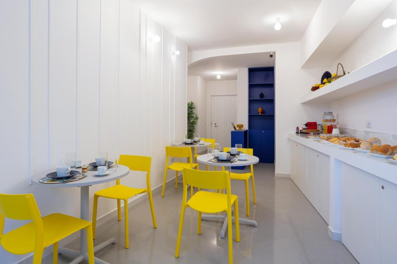Nesea Acomodação com café da manhã Piano di Sorrento Exterior foto