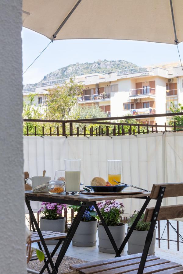 Nesea Acomodação com café da manhã Piano di Sorrento Exterior foto