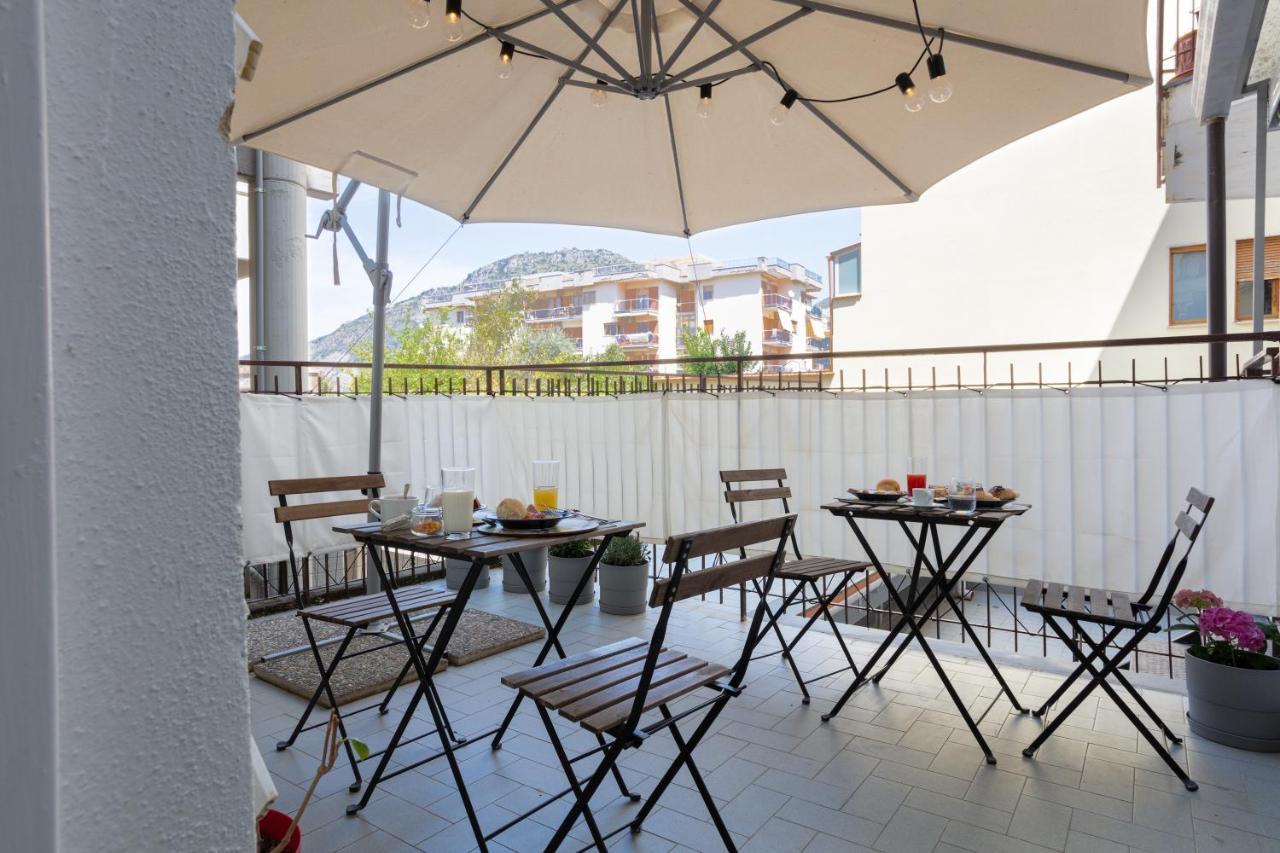Nesea Acomodação com café da manhã Piano di Sorrento Exterior foto